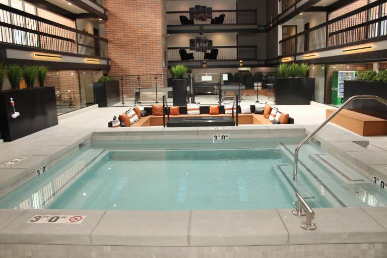 Park Plaza Resort - Park City, an Ascend Collection Hotel — photo 2
