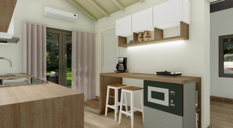 Child-friendly wonderful villa with BBQ, garden & private pool | Good for workation | Pet-friendly — photo 4