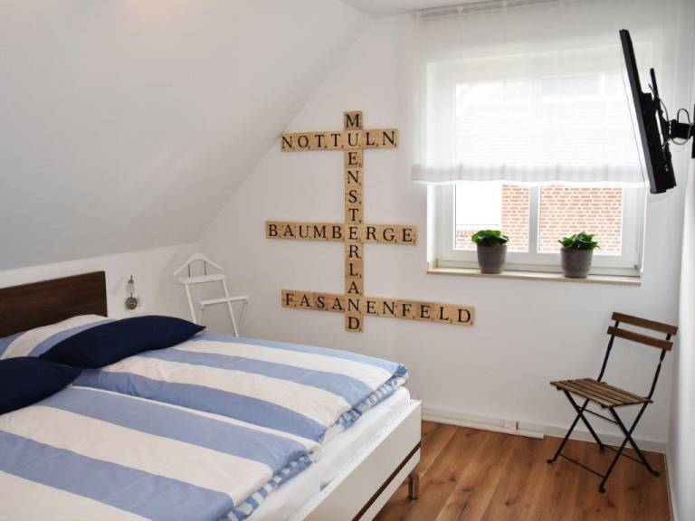 Ferienwohnung Nottuln