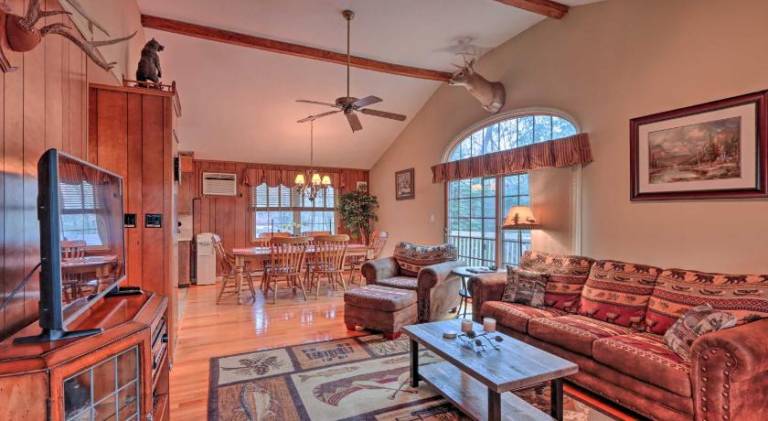 Vacation home with 3 rooms for 8 persons — photo 4