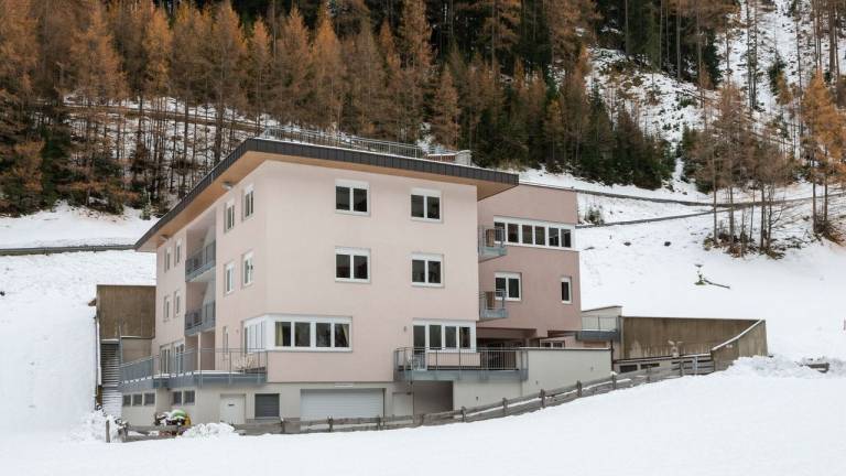 Ferienwohnung Sölden