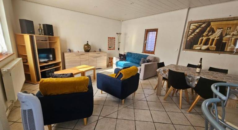 Apartment with 2 rooms for 6 persons — photo 2