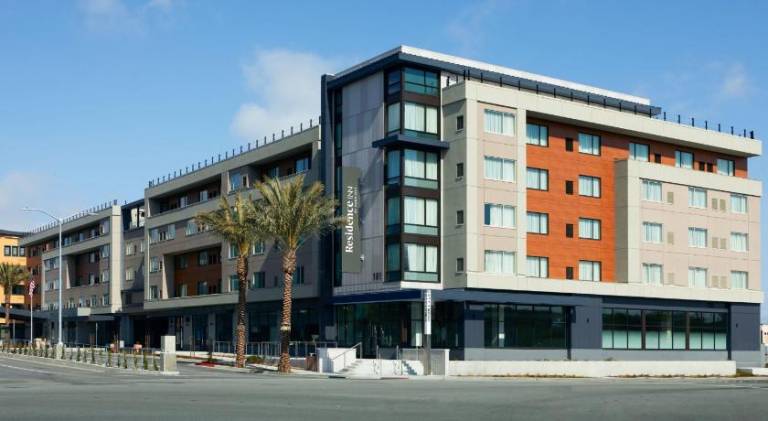Residence Inn by Marriott San Francisco Airport Millbrae Station — photo 2