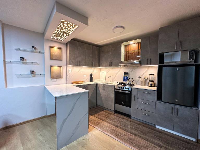 Apartamento Baños de Agua Santa
