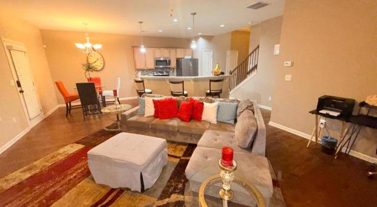 Vacation home with 3 rooms for 6 persons in Lawrenceville, GA