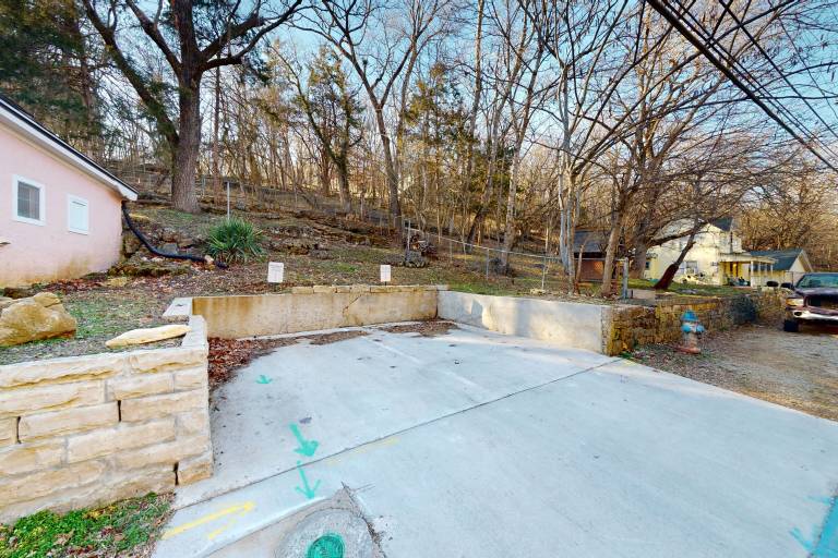 Apartment Eureka Springs