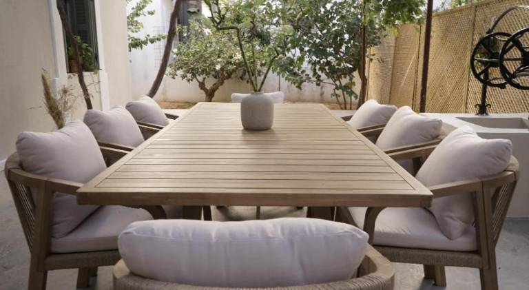 Fully equipped lovely villa with yard & terrace | Beach nearby | Pets allowed — photo 5