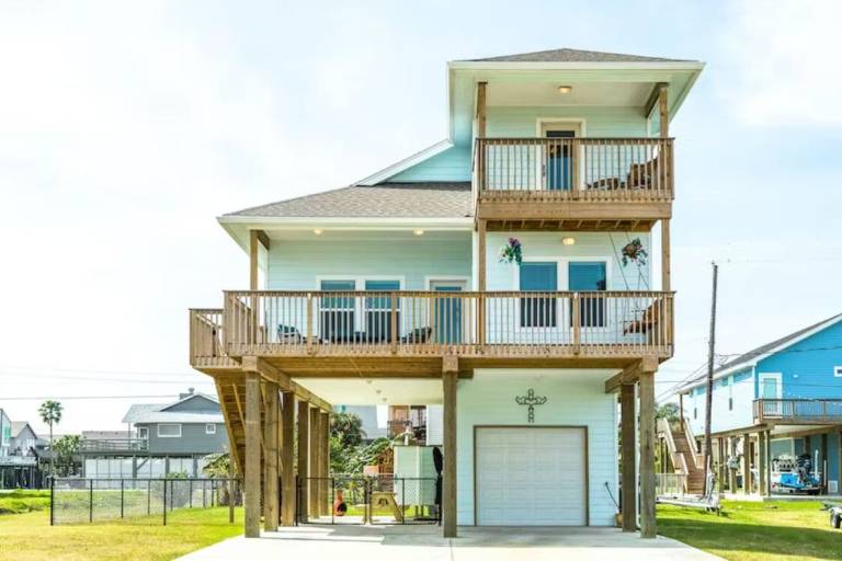 House Galveston