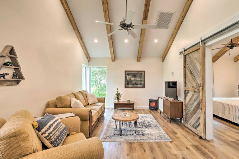 Cottage  Stuart