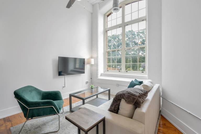 61 m² Ferienwohnung