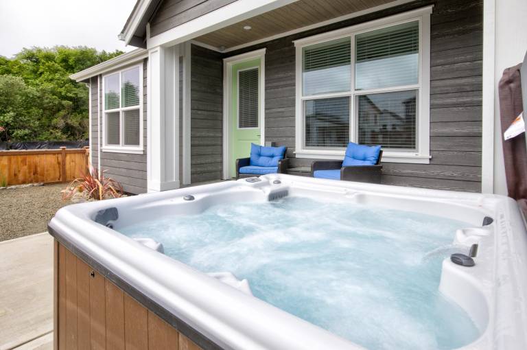 Cabin  Ocean Shores
