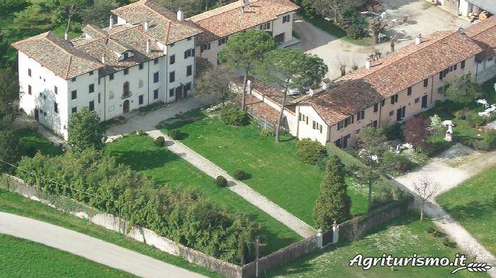 Bauernhof Povoletto