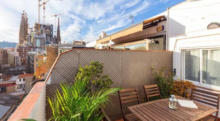 Rental apartment | Next to Sagrada Família | Pets allowed in Barcelona