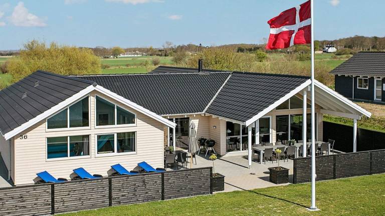 Ferienhaus Bogense Sogn