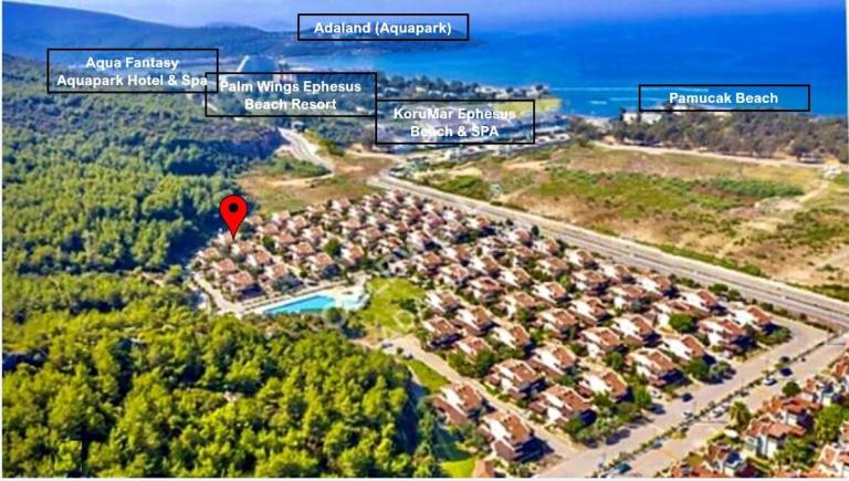 Ferienhaus Atatürk Mahallesi