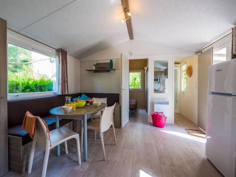 Mobil-home Villeréal