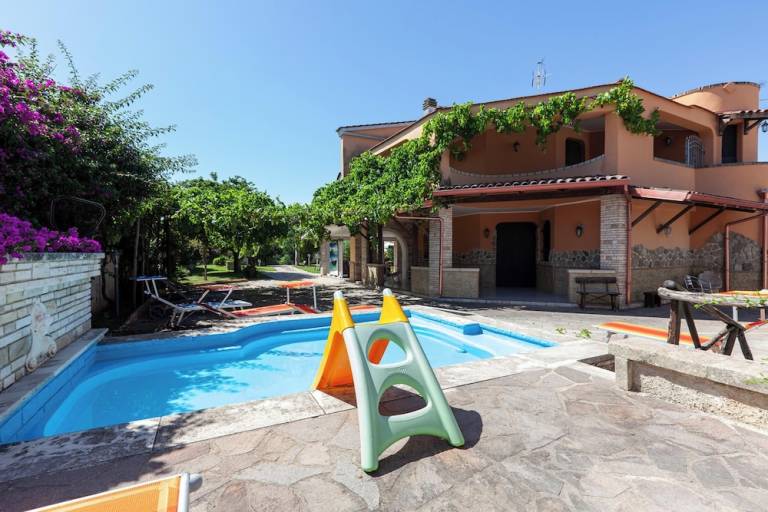 Villa Torre Rinalda