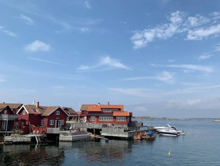 Lite hus Orust kommune