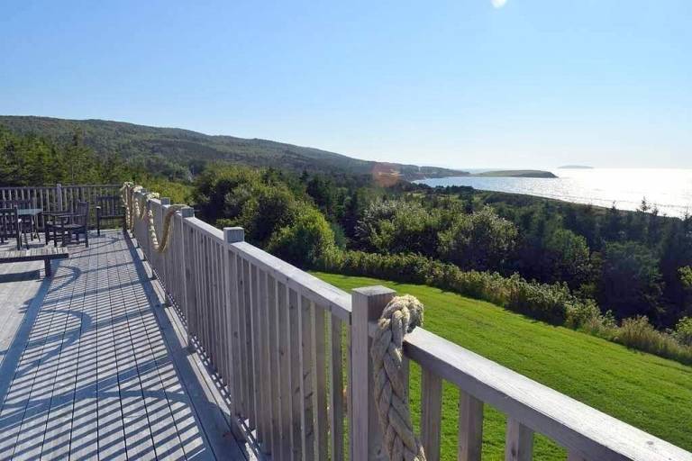 House Margaree Harbour