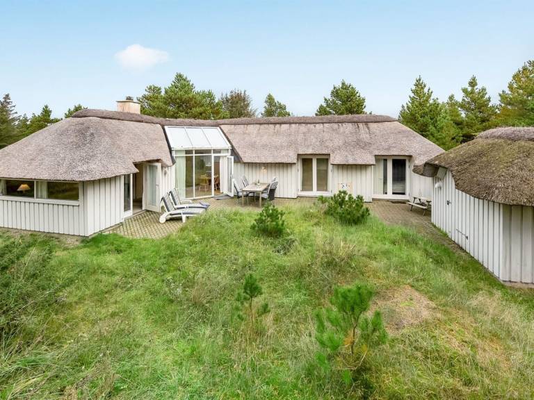 Feriehus  Fjerritslev