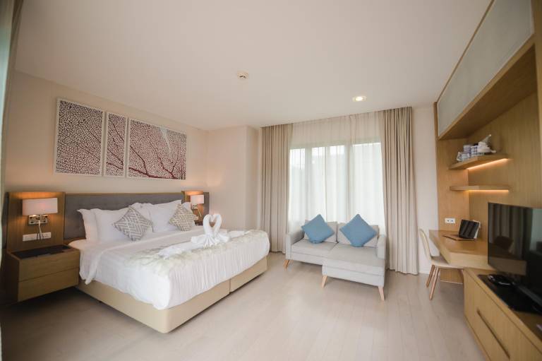 Movenpick Pool Villa 2 Floor by Hello Pattaya — photo 2