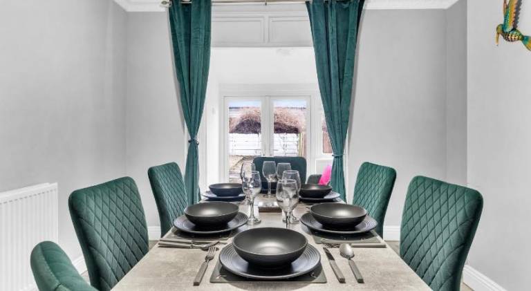 Vacation home with 3 rooms for 7 persons — photo 3