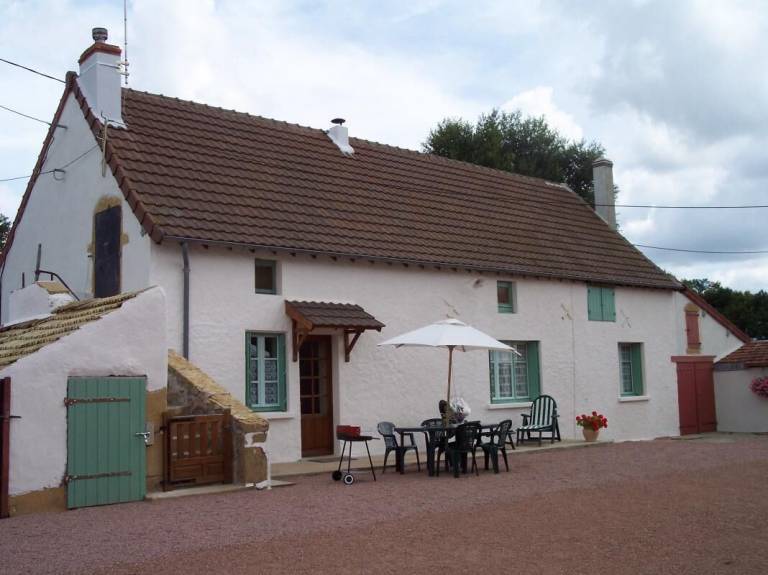 Maison de vacances Charolles
