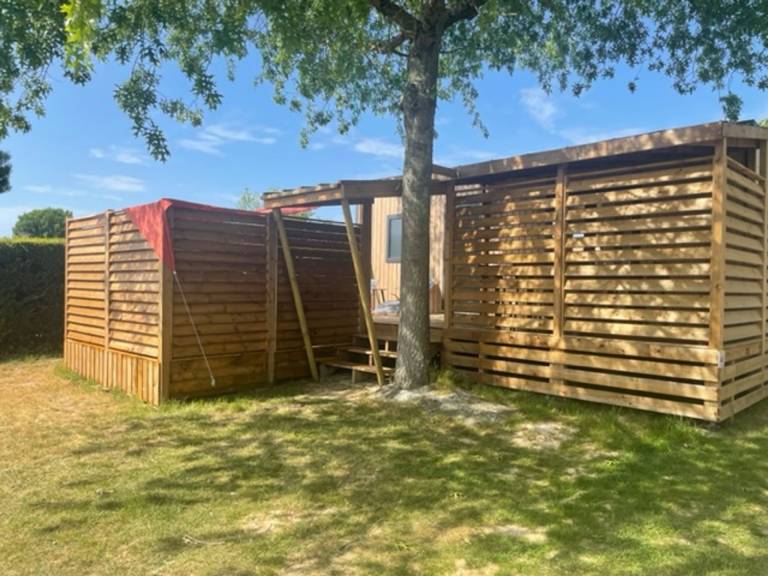 Mobil-home Aizenay