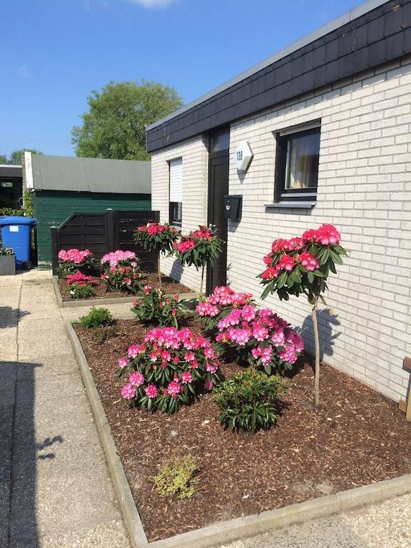 Ferienhaus Tossens