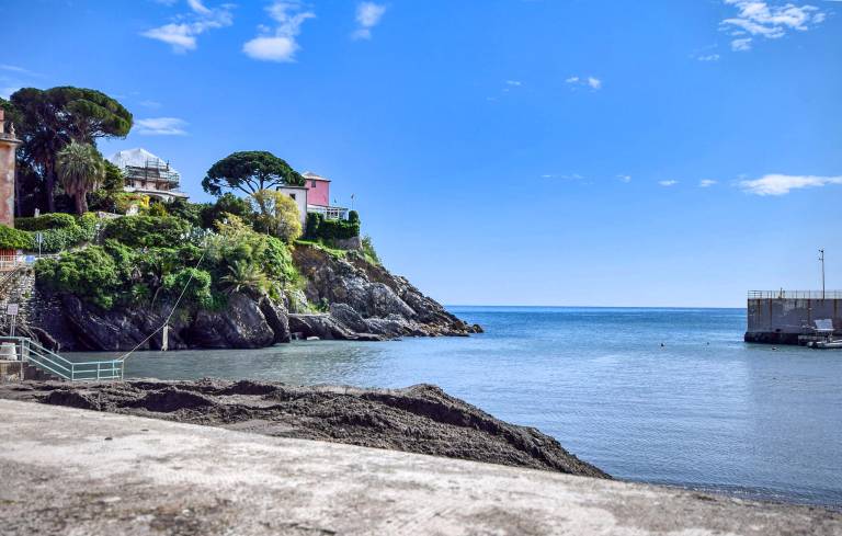 Apartament Nervi