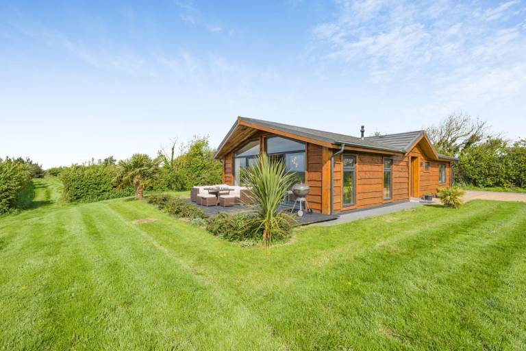 Wonderful lodge with BBQ & garden | Pets are welcome — photo 4