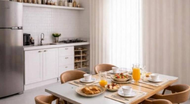 Pleasant apartment with pool | Dogs allowed in Goiânia
