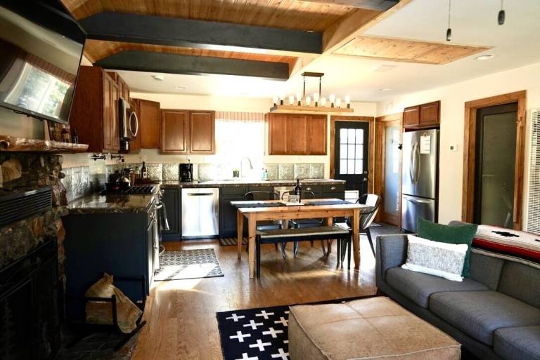 Lodge Big Bear Lake
