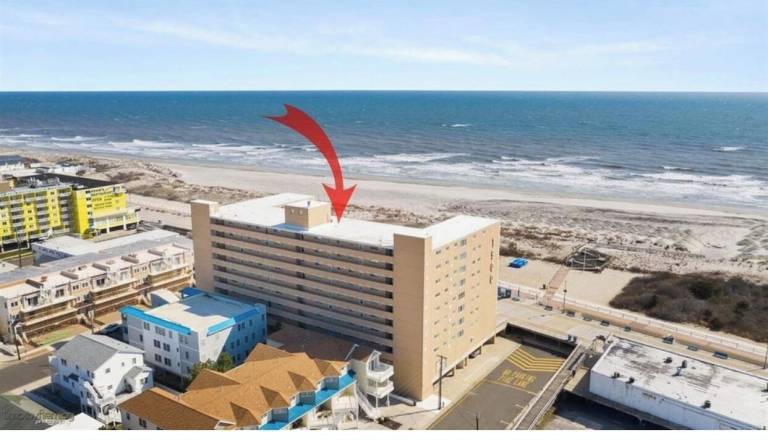 Condo North Wildwood