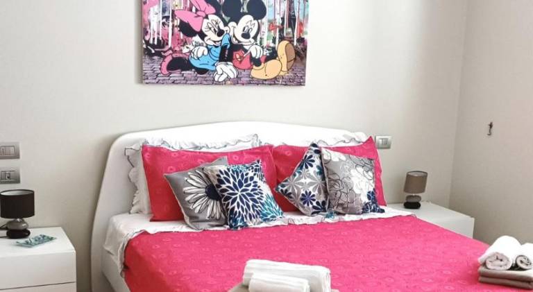 Apartment with 2 rooms for 6 persons in Otranto