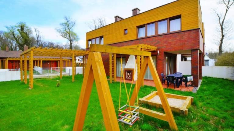 Ferienhaus Sarbinowo