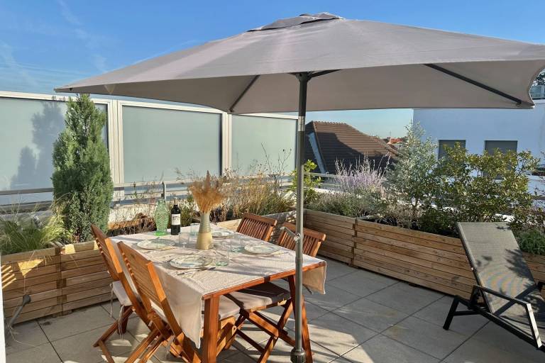 Appartement La Courneuve