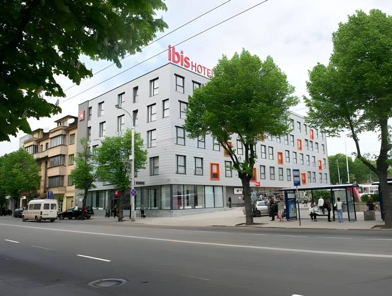 Ibis Kaunas Centre in Kaunas