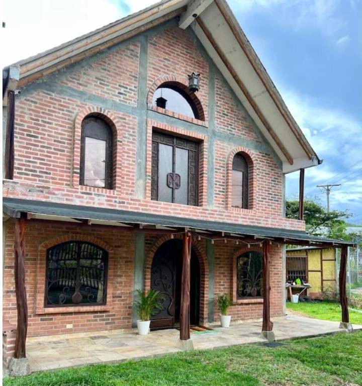 Casa rural Manizales