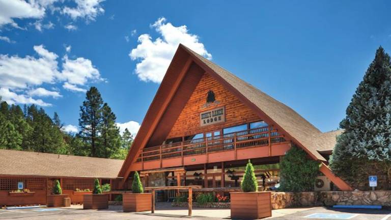 Lodge  Payson