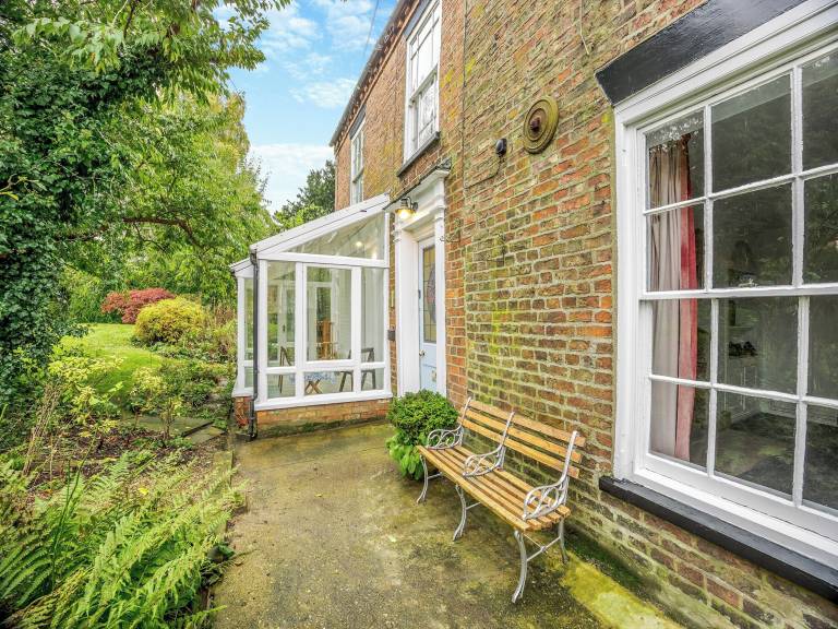 Cottage Louth