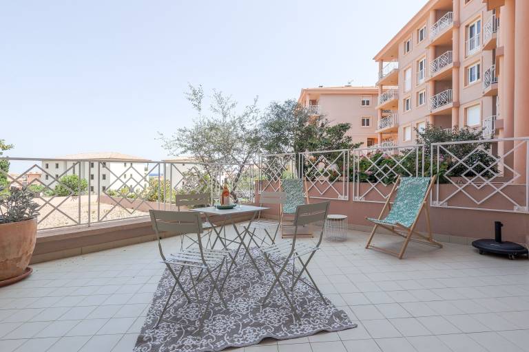 Appartement L'Île-Rousse