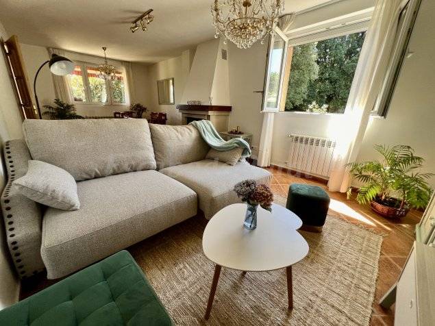 Family-oriented cottage with yard, grill & patio | Garden view | Close to the beach | Pets are welcome — photo 4