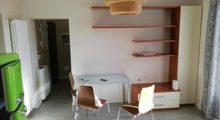 Rental apartment with 2 rooms for 3 persons in Pieve Fissiraga