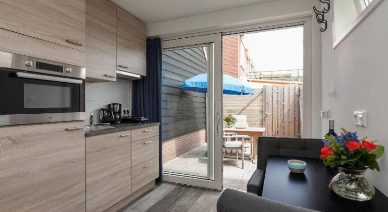 Apartment with terrace & garden | Pet-friendly — photo 2