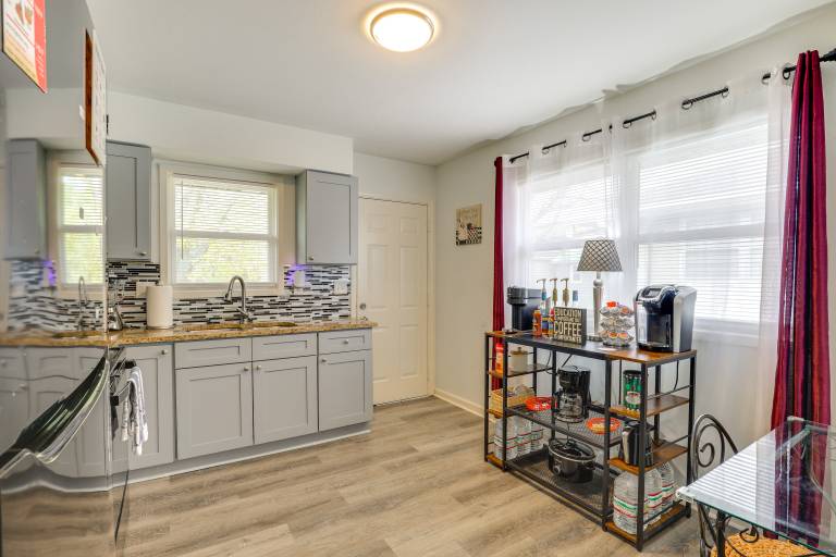 'McBride Cul-De-Sac' Quiet Apt for Extended Stays — photo 2