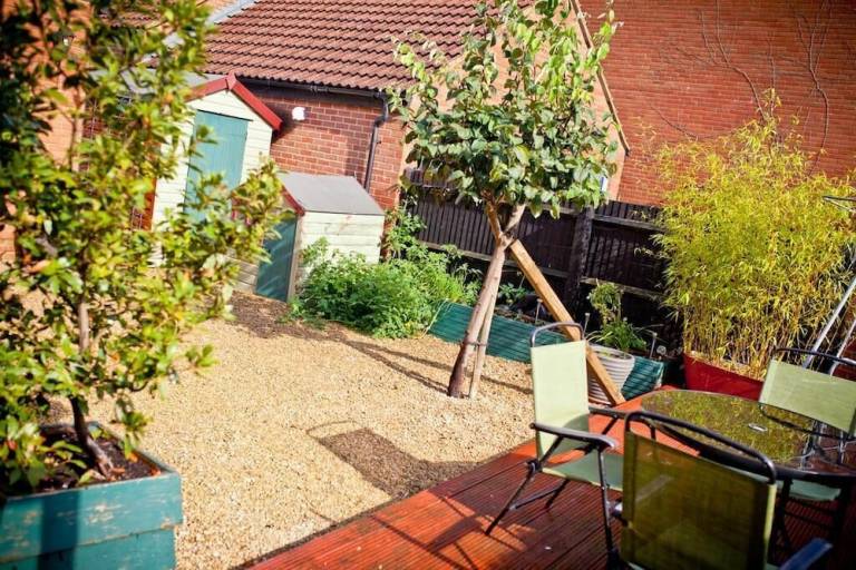 Apartment Calne