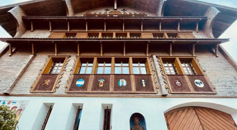 Holiday apartment with 4 rooms for 8 persons in Weggis
