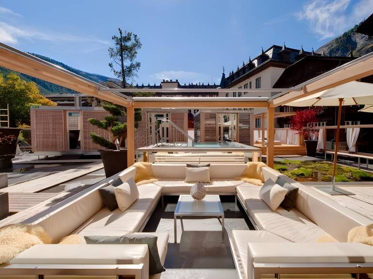 Backstage Boutique SPA Hotel — photo 4