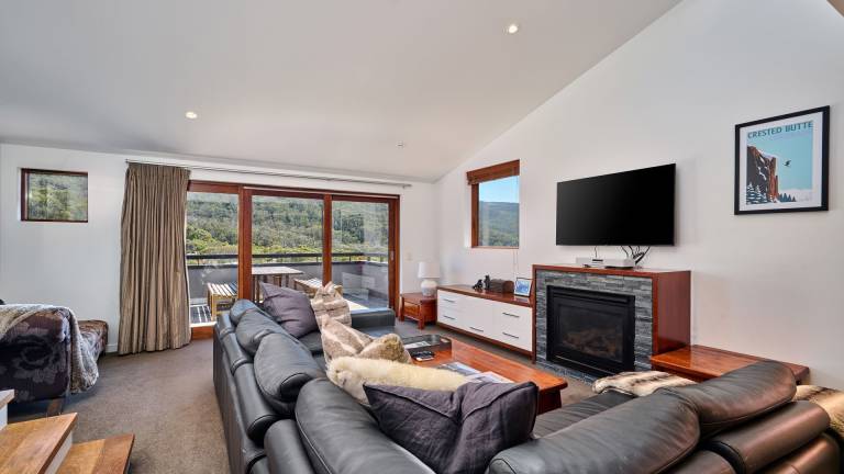 Apartment  Thredbo